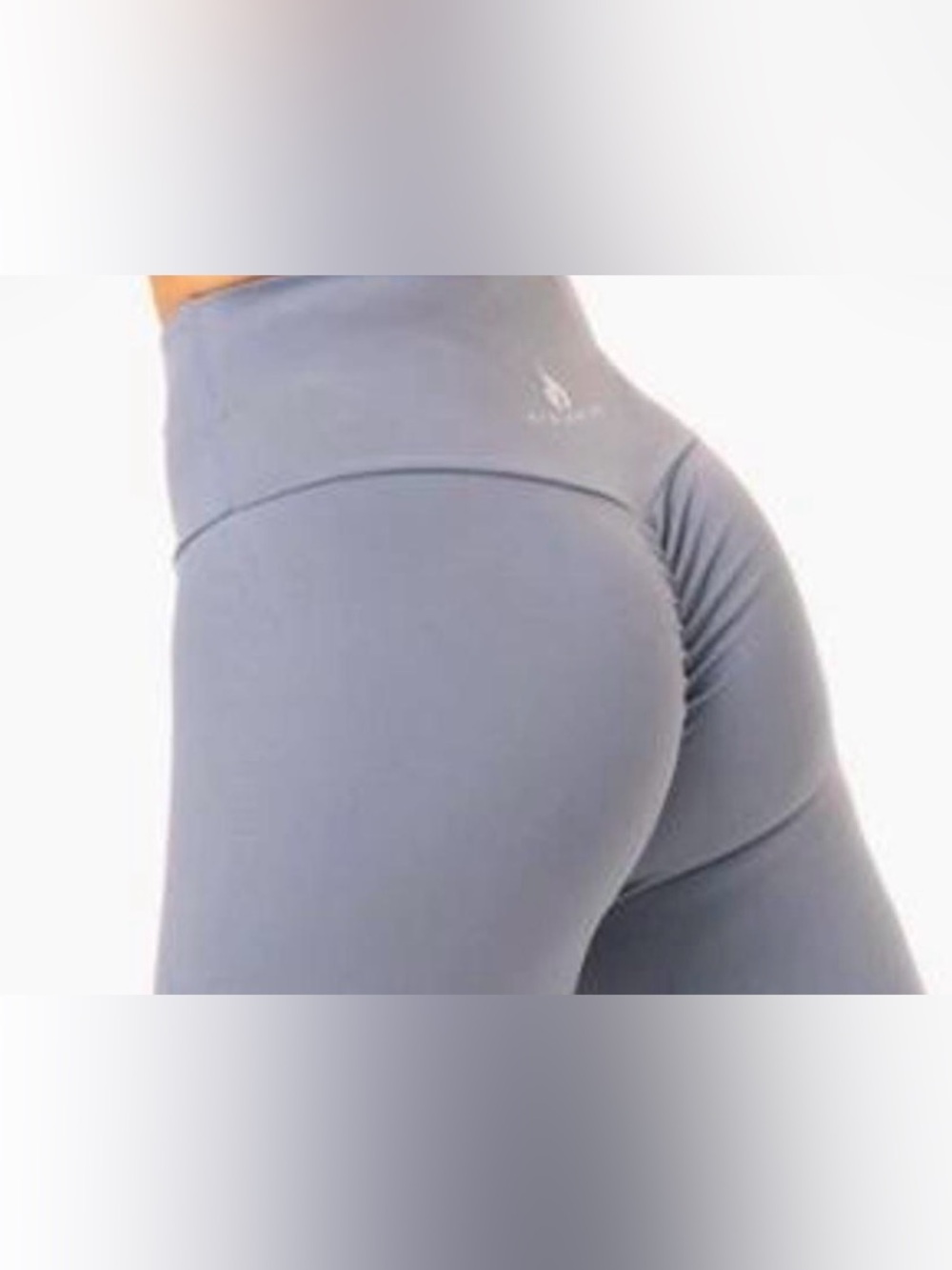 Rydewear Scrunch bum Mid Lenght Shorts